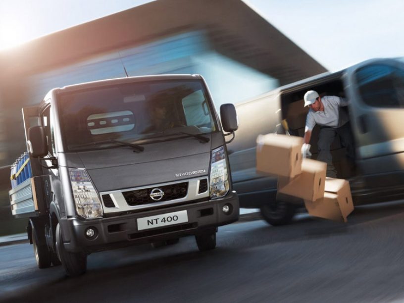 Veicoli commerciali Nissan NT400 Cabstar